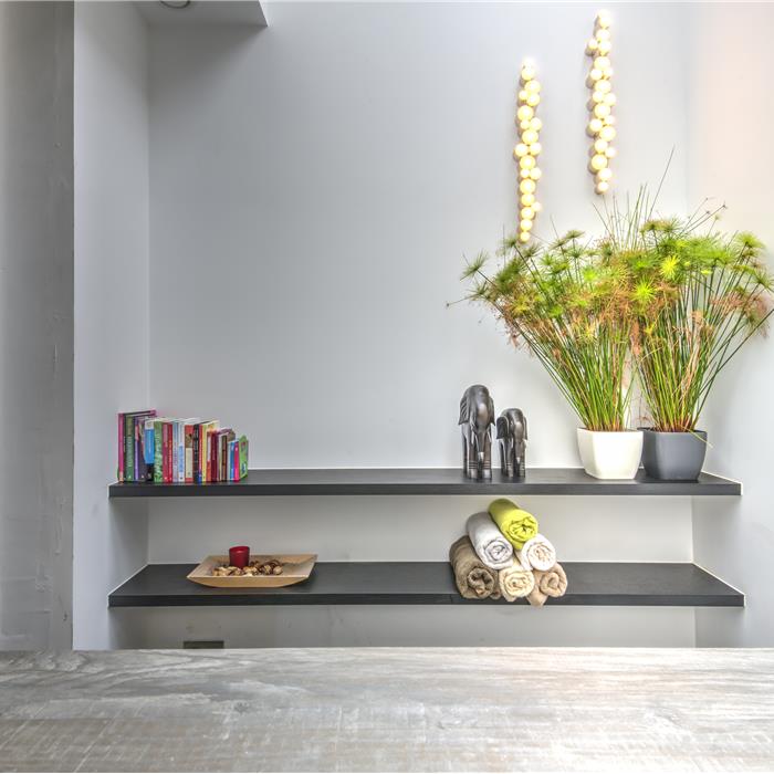 Realisatie interieur woning Wommelgem